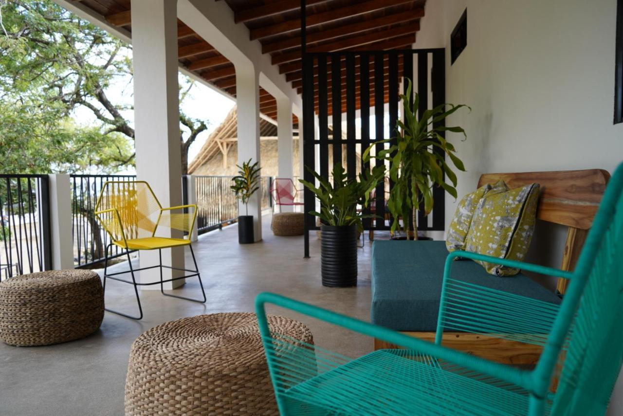 Hotel Kraken Salinas Exterior foto