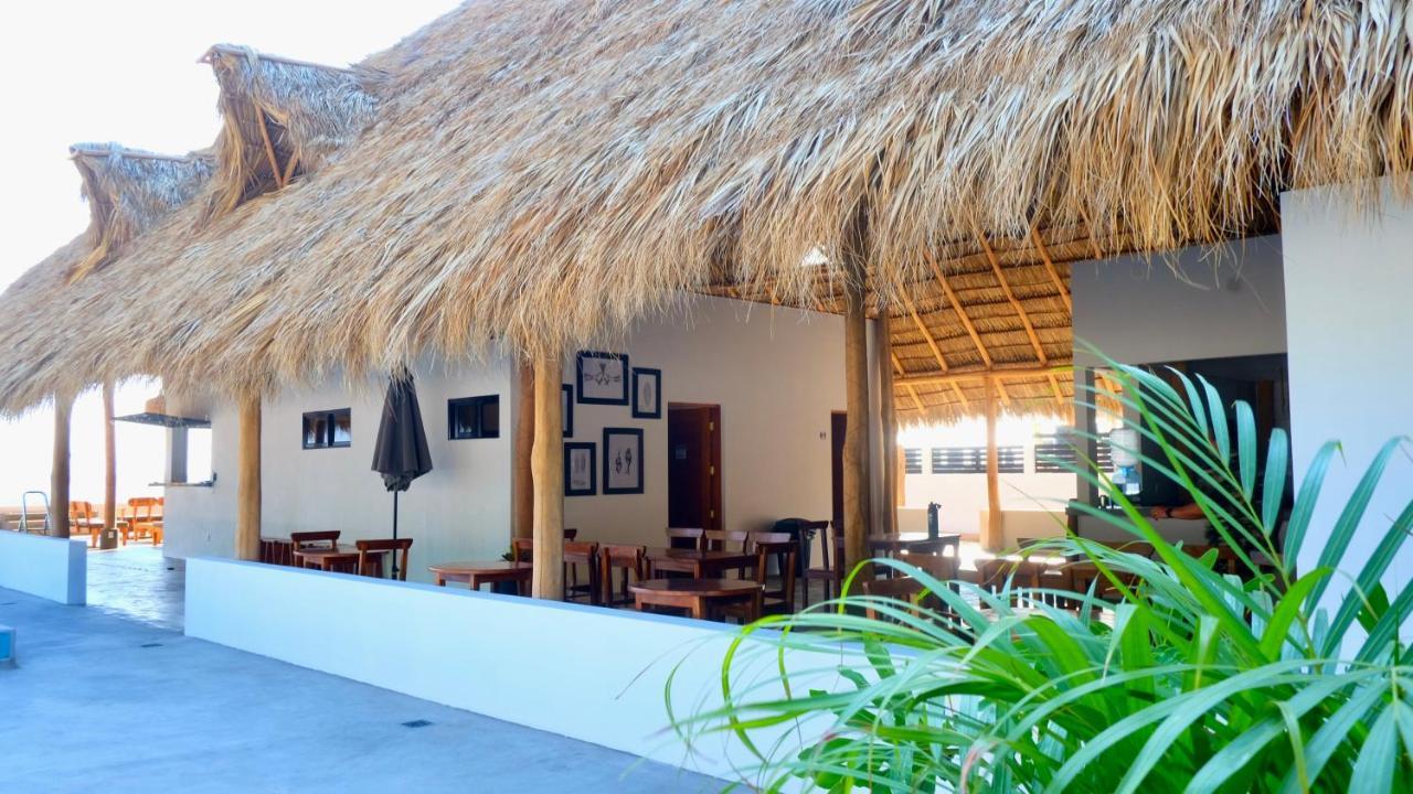 Hotel Kraken Salinas Exterior foto
